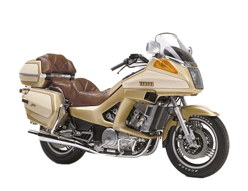 XVZ 13 TD Venture 1989-1992 (3JS)