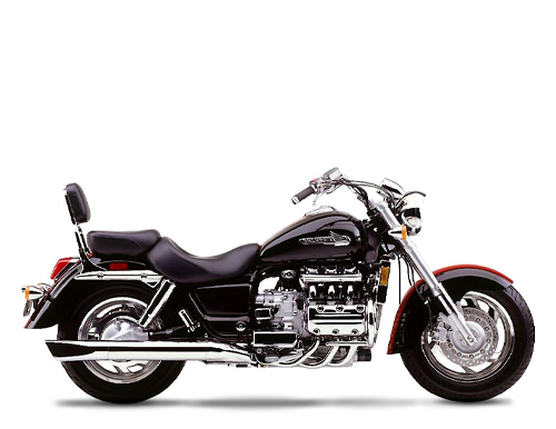 F6C Valkyrie (GL 1500 C) 1997-2003 (SC34)