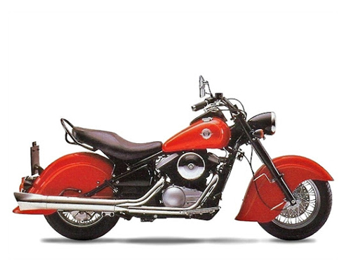 VN 800 Drifter 1999-2003 (VN800C/C-E)
