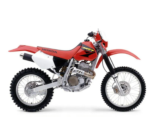 XR 400 R 1996-2004 (NE03)