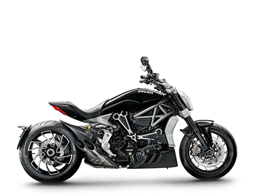 XDiavel /S 2016-2020 (GA, GB)