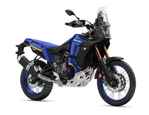 XTZ 700 Tenere World Raid/Rally 2022-2024 (DM11, DM15, DM16)