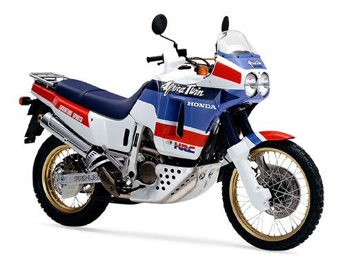XRV 650 Africa Twin 1988-1989 (RD03)