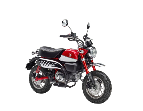 Z 125 MA Mono 2018-2020 (JB02)