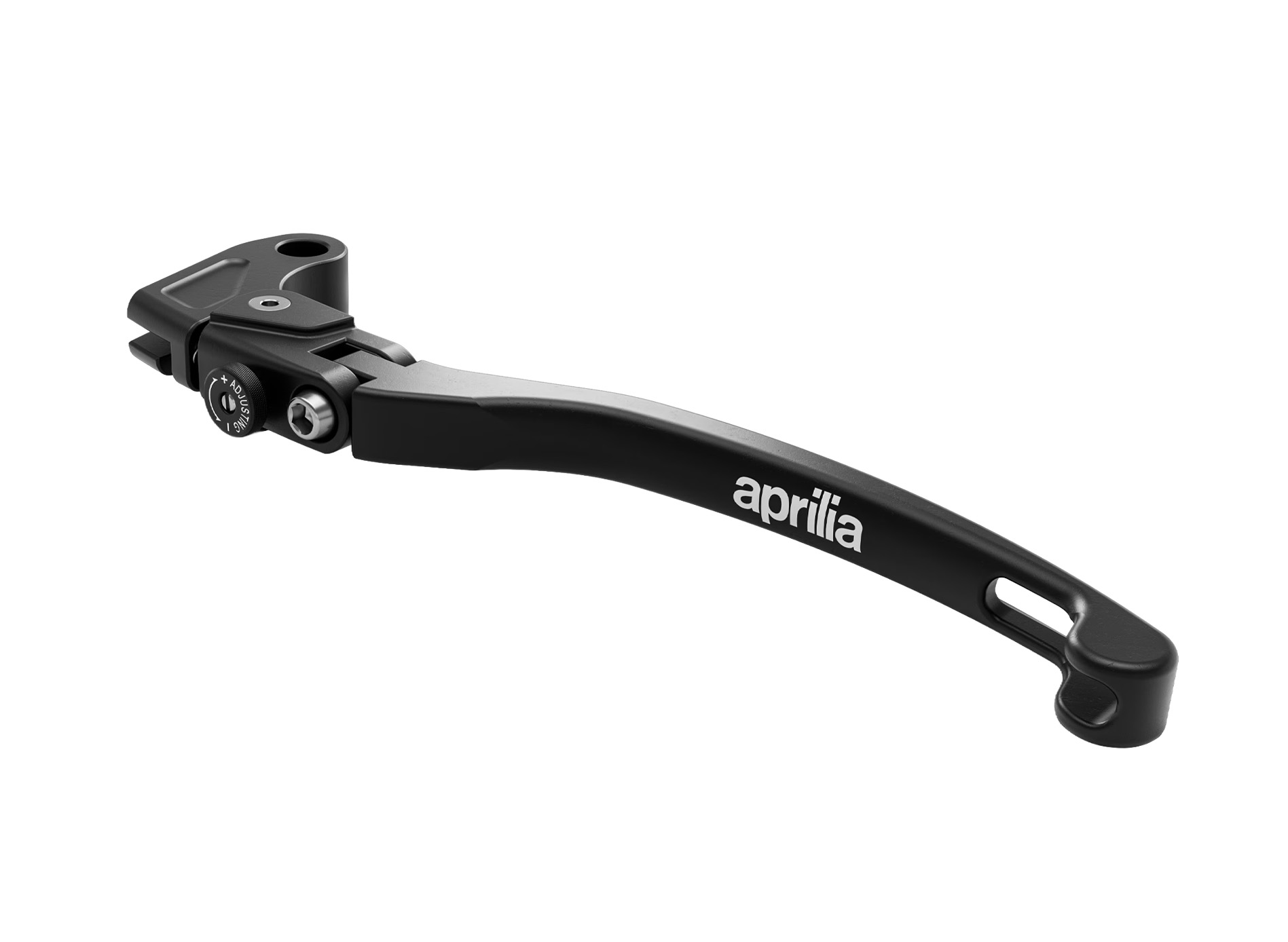 Maneta de embrague negra para Aprilia RSV4 / Tuono V4 1100 (25-)