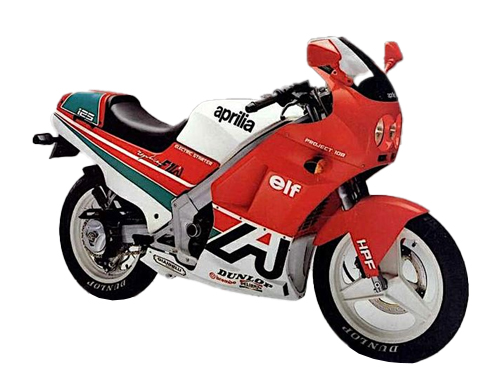 AF 1 125 Réplica 1988-1992 (UE)