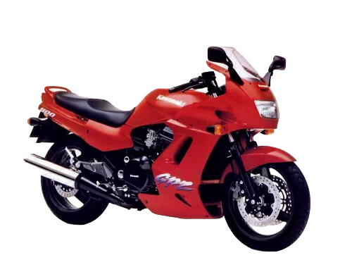 GPZ 1100 1995-1997 (ZXT10E/E, ZXT10E/F)