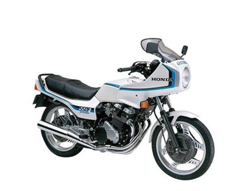 CBX 550 F/F2 1982-1985 (PC04)