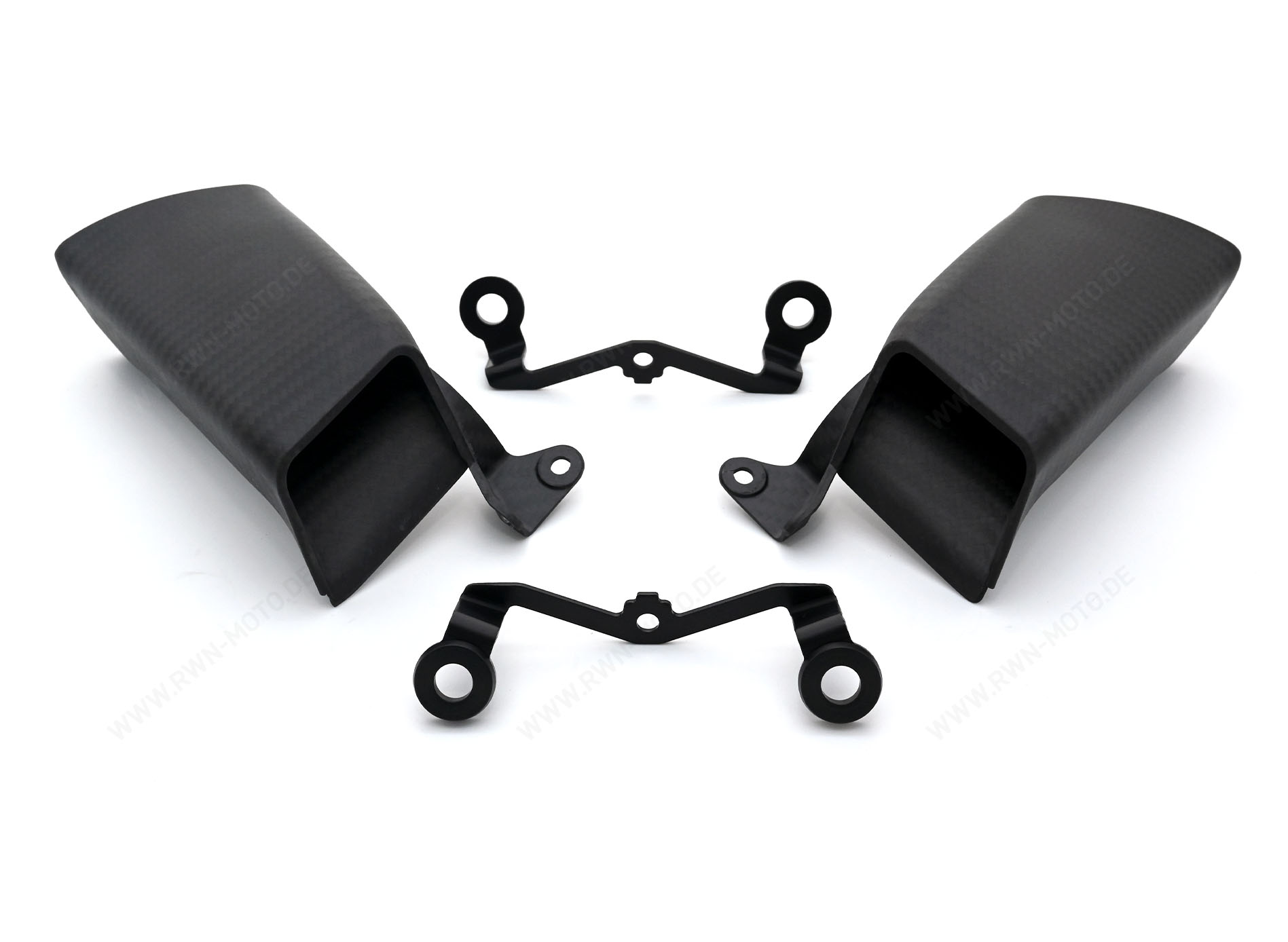 Deflector de aire freno carbono Aprilia RSV4 / Tuono 1000/1100