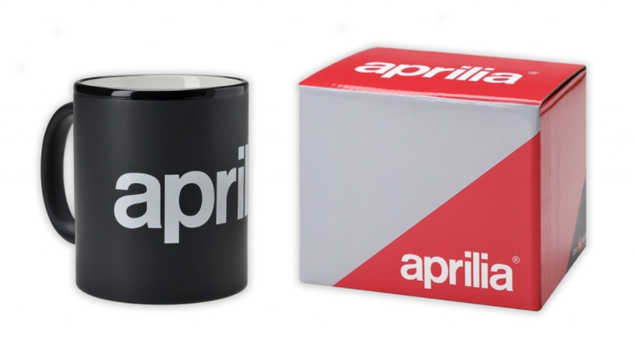 Paquete de productos de Aprilia «Be a Racer»