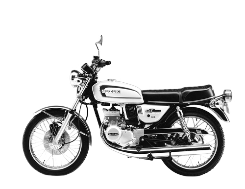 GT 125 2 tiempos 1974-1979 (GT125)
