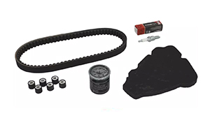 Kits de inspección