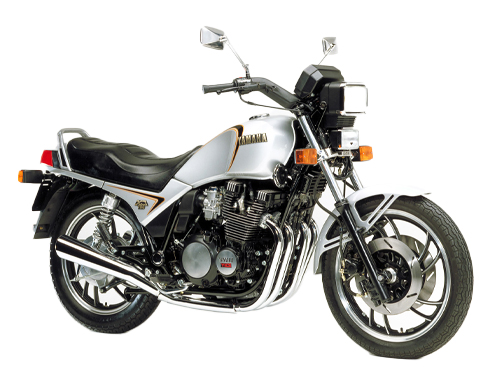 XJ 750 F 1984-1986 (41Y)