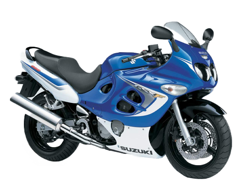 GSX 600 F 1998-2001 (AJ)