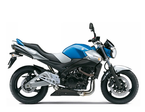 GSR 600 2006-2011 (B9)