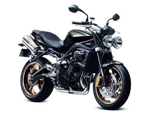 Street Triple 675 /R 2007-2012 (D67LD, TMD4)