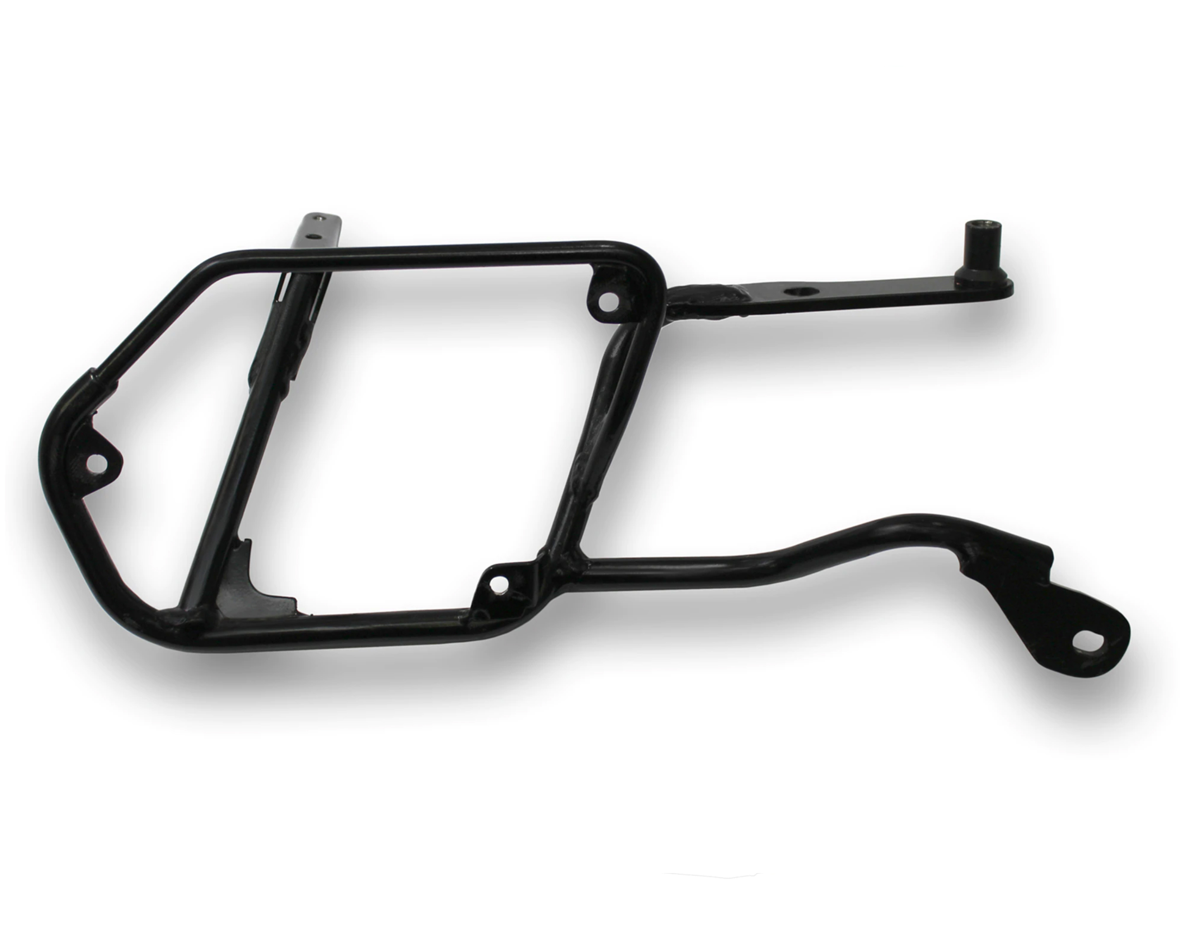Juego de soportes a la izquierda para la alforja para Aprilia RSV 4 Tuono 1100 2021-