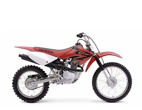 CRF 100 F 2004-2013 (HE03)