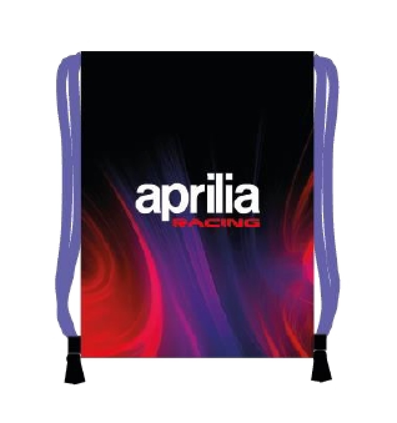Bolsa de deporte Aprilia Racing Team 2026