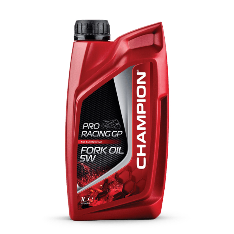 CHAMPION® Aceite para horquillas Pro Racing GP 5W - 1 litro