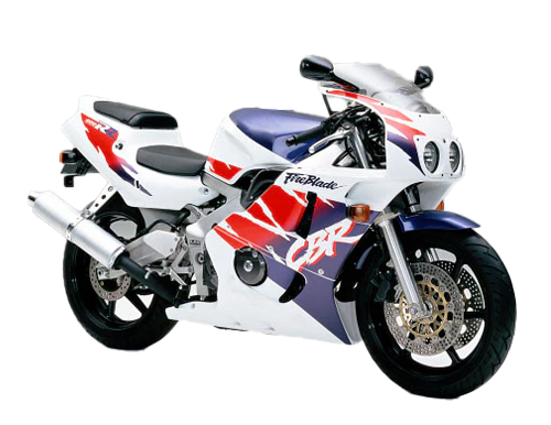 CBR 400 RR Fireblade 1990-1999 (NC29)