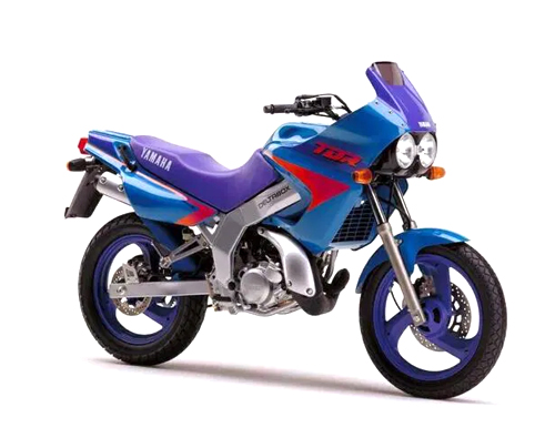 TDR 125 1992-2002 (4FU, 4GW, 4GX ,5AN, 5AE, 5BC)