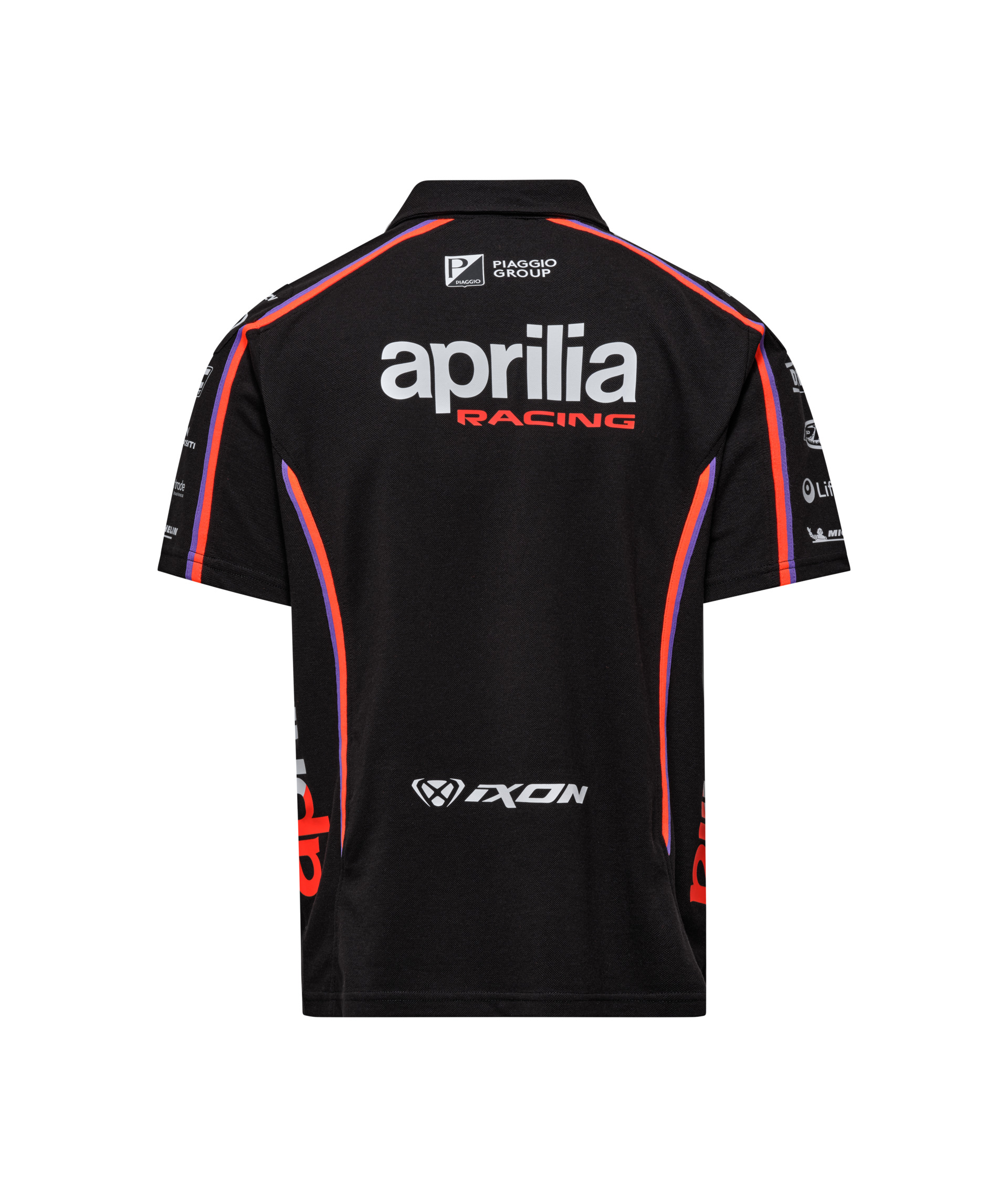 Polo Aprilia Racing Team Réplica 2025 Hombre