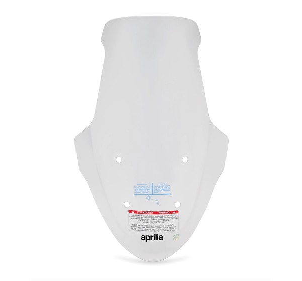 Parabrisas grande con soporte para Aprilia SRX 50