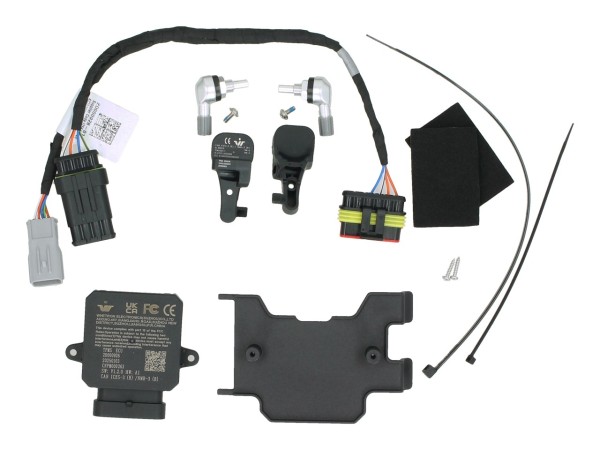 Sistema de control de la presión de los neumáticos (TPMS) para Aprilia RSV4 / Tuono V4 1100 (25-)