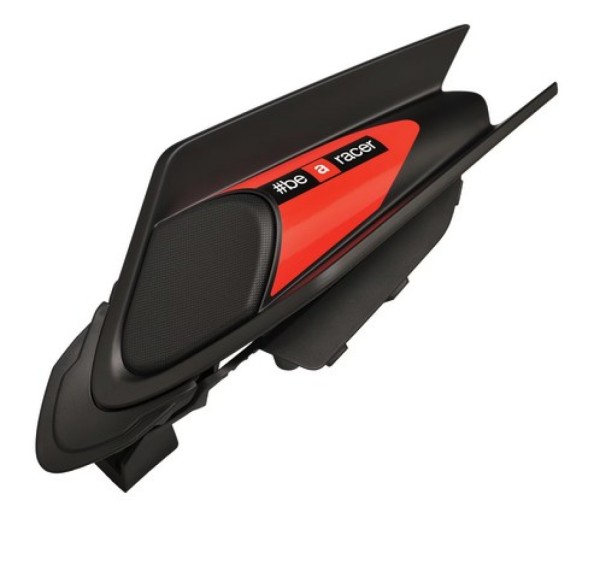 Funda asiento pasajero para Aprilia RS 660 /Factory (25-) / Tuono 600 Factory (25-)