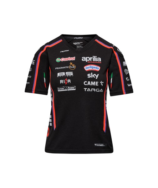 Camiseta Aprilia Racing Team Réplica 2025 Señoras