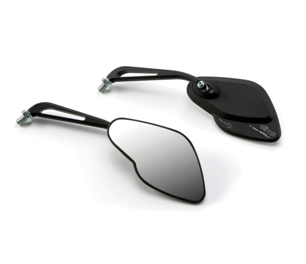 Espejo original Aprilia, aluminio, derecho Caponord/ Dorsoduro/ Shiver