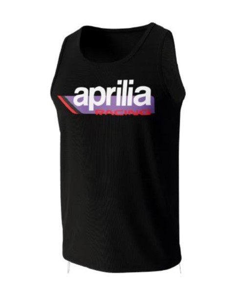 Camiseta de tirantes Aprilia Travel Line Hombre