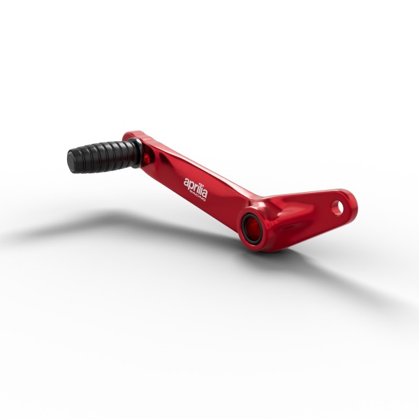 Palanca de cambios aluminio rojo para Aprilia RS 457 (24-) / Tuono 457 (25-)