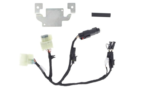 Kit de montaje puños calefactables para Aprilia SR GT 125 (21-24) / SR GT 200 (23-24)