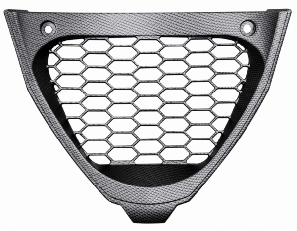 Rejilla de carbono para Aprilia RS4 125