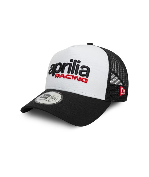 Aprilia Racing gorra de béisbol New Era Trucker