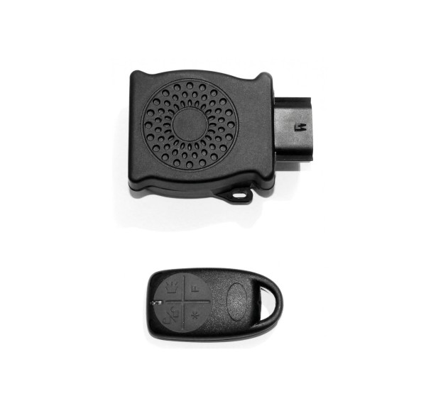Sistema de alarma antirrobo Original Piaggio
