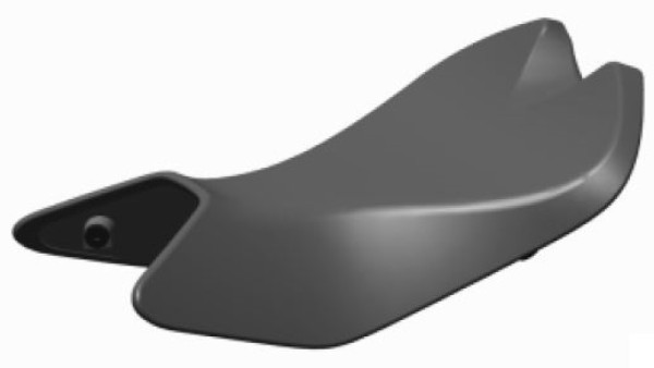 Asiento confort para Aprilia RS 457 (24-)