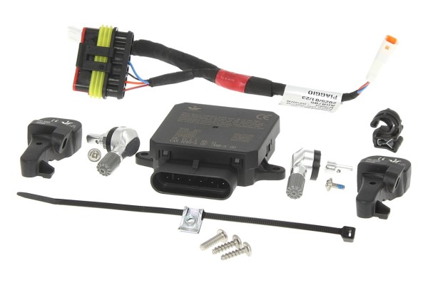 Sistema de control de la presión de los neumáticos (TPMS) para Aprilia Tuareg 660 (25-)