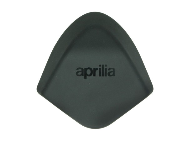 Funda de asiento RS 125 sin decoración, negro, XN6_negro mate 168 (2011-2024)