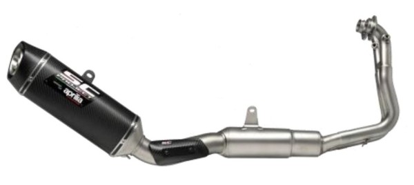 Sistema completo para Aprilia RS 660 (2023)