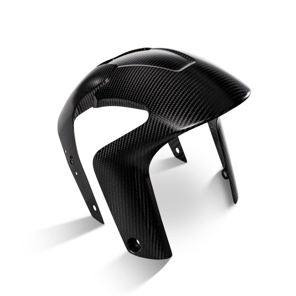 Guardabarros delantero de carbono para Aprilia RS 660 /Tuono 660 (20-), RSV4 1100 /Tuono V4 1100 (21-)