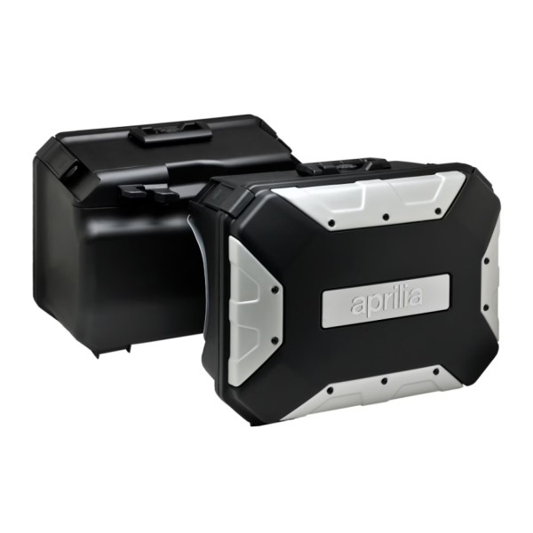 Juego de maletas laterales "Urban" para Aprilia Tuareg 660 /Rally (25-)