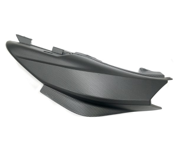 Carenado derecho de carbono para Aprilia Shiver