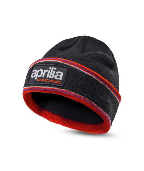 Gorro Aprilia Racing negro
