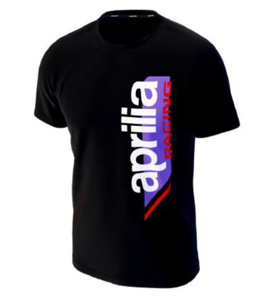 Camiseta Aprilia Travel Line Hombre