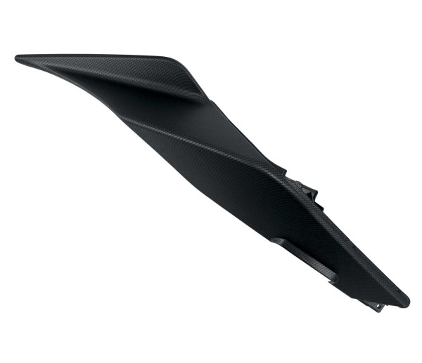 Carenado trasero derecho en carbono para Tuono 125