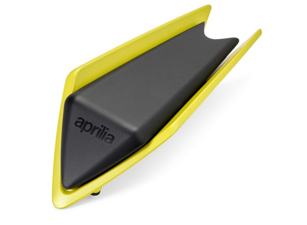 Funda asiento pasajero Acid Oro para Aprilia RS 660