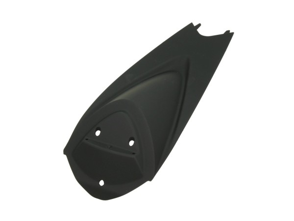 Funda de asiento RS 125 sin decoración, negro, XN6_negro mate 168 (2011-2024)